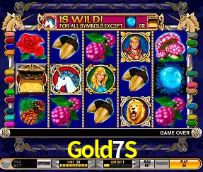 Promoção Relâmpago Gold7S