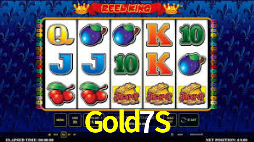 Interface do App Gold7S